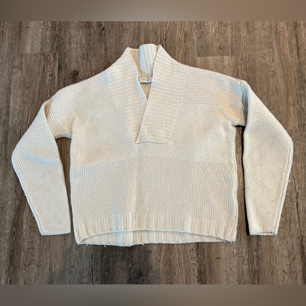 Equipment Jaelyn sweater